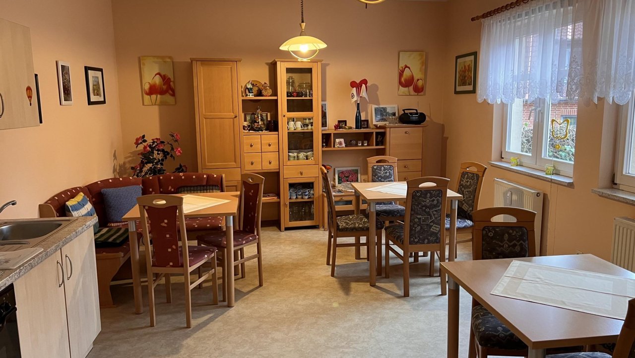 Erweiterbare Pflegeimmobilie in zentraler Lage von Wittenburg