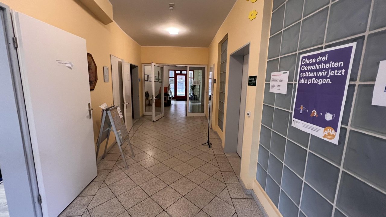 Erweiterbare Pflegeimmobilie in zentraler Lage von Wittenburg