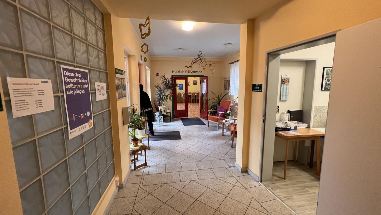 Erweiterbare Pflegeimmobilie in zentraler Lage von Wittenburg