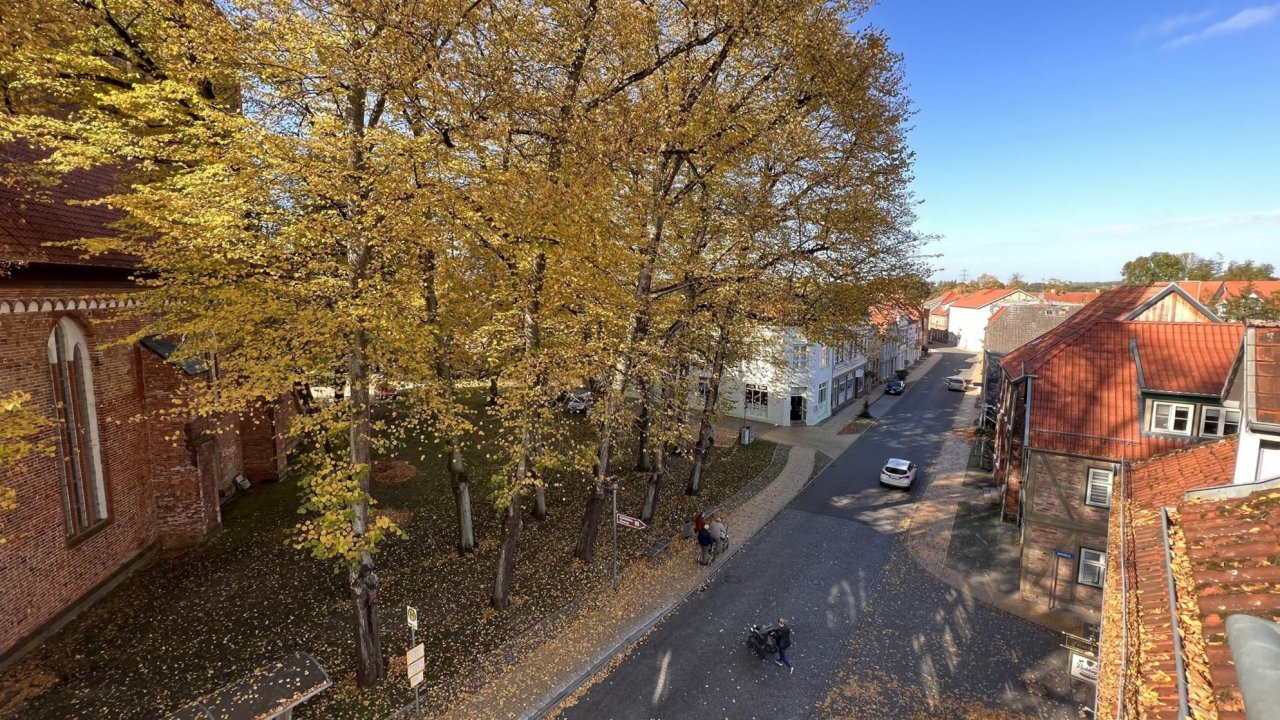 Erweiterbare Pflegeimmobilie in zentraler Lage von Wittenburg