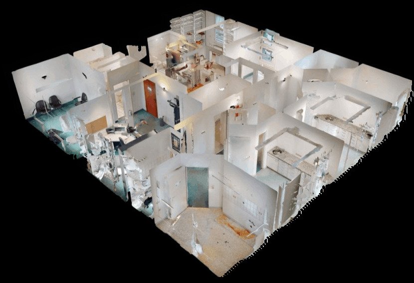 MIETKAUF MÖGLICH! Etage von 146 m², teilbar auf 2 Einheiten, Osterode Zentrum