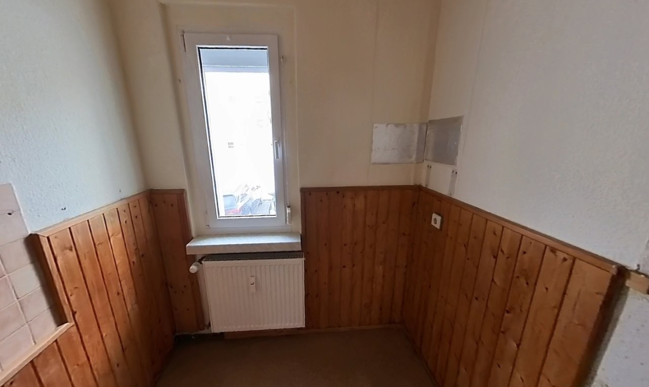 Helle Eigentumswhg. m.Loggia in der Musikstadt Markneukirchen, Mietkauf möglich