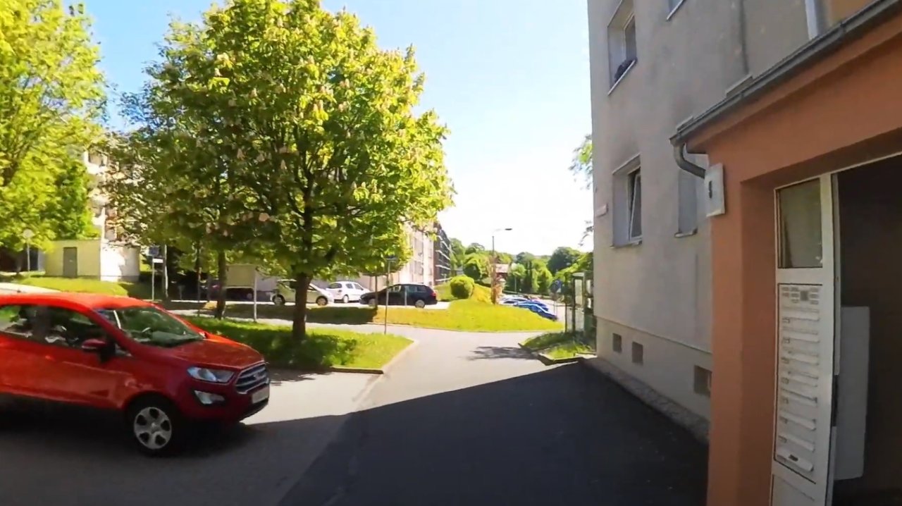 Helle Eigentumswhg. m.Loggia in der Musikstadt Markneukirchen, Mietkauf möglich