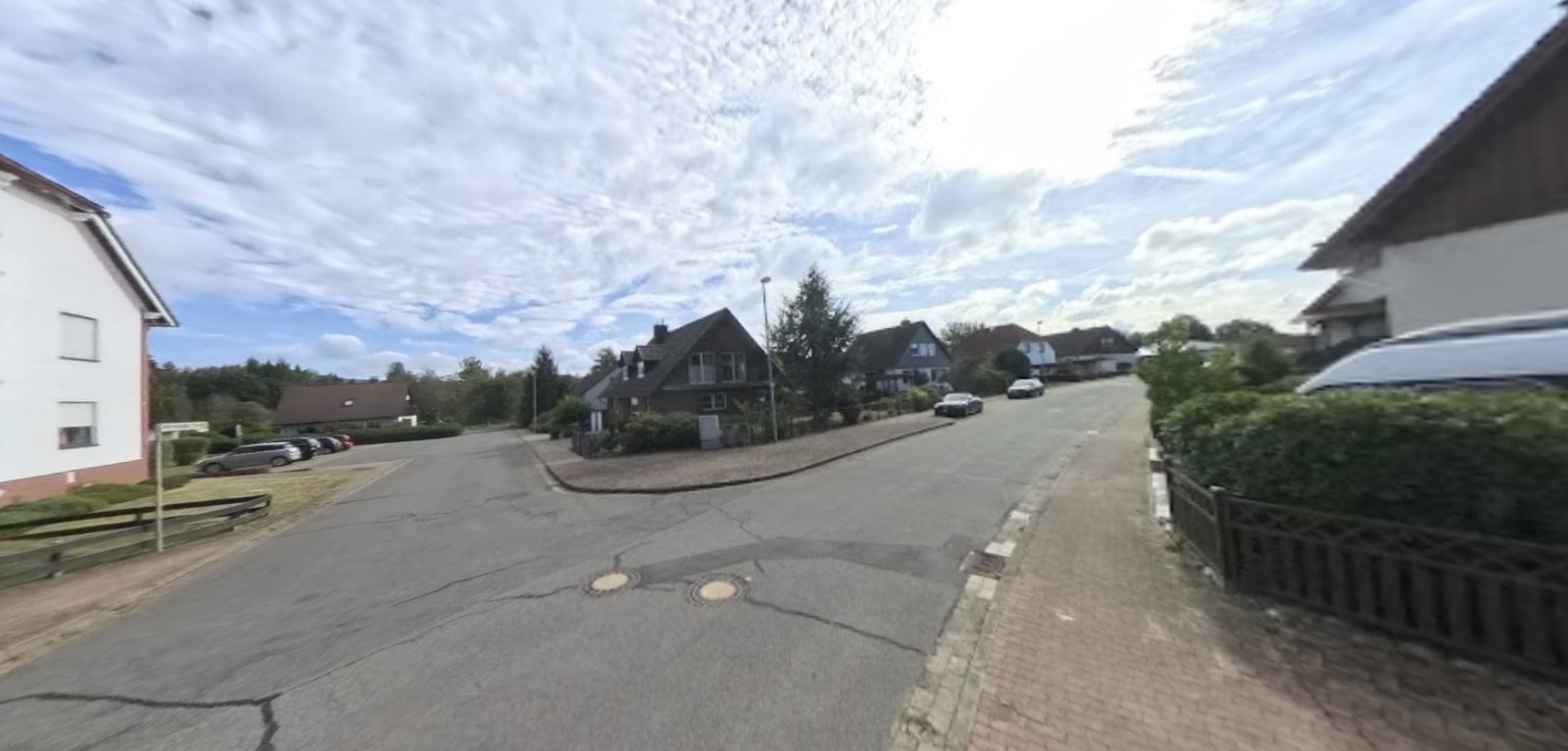 Baugrundstück in Bad Sachsa: 7.400 m² Wohnbauland für vielseitige Nutzung