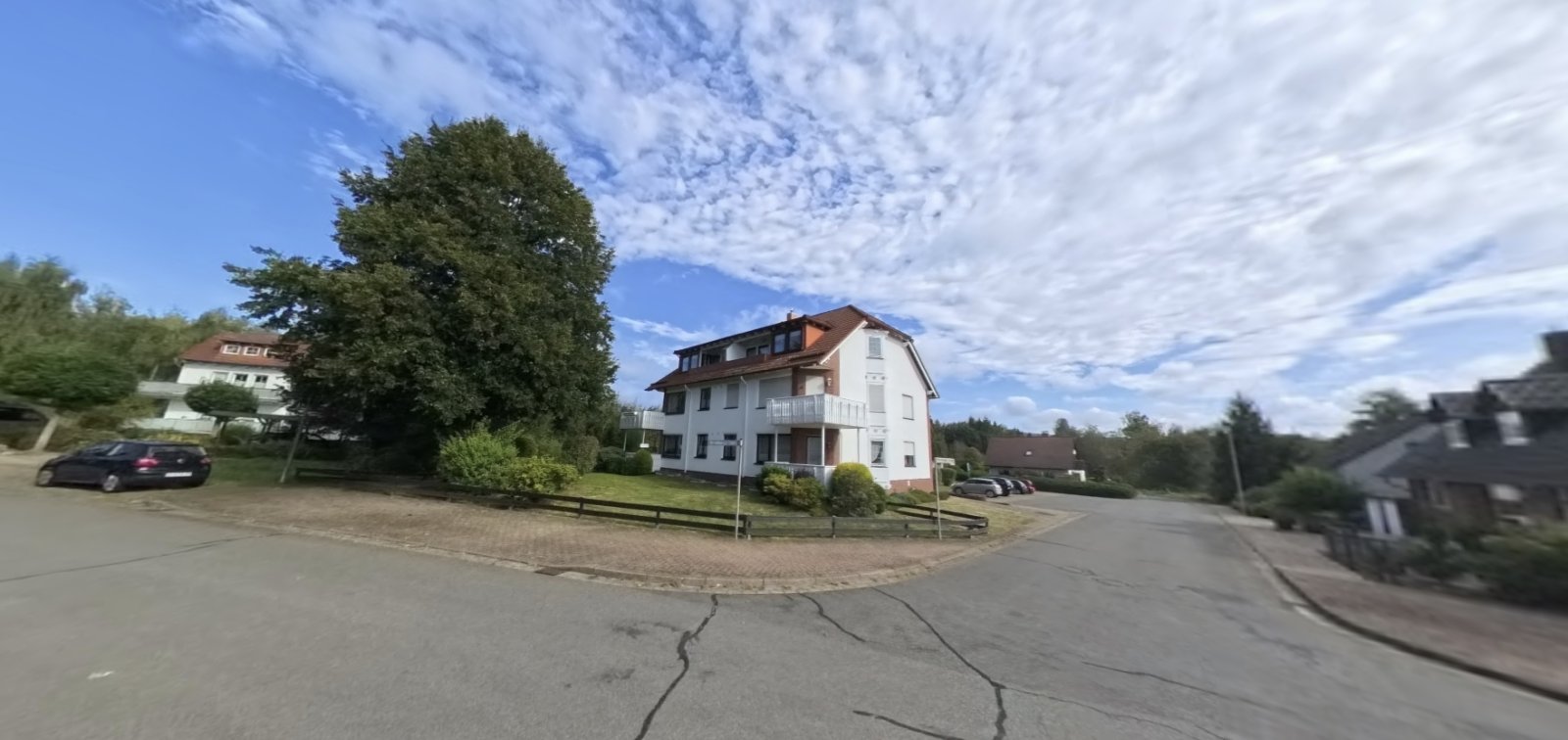 Baugrundstück in Bad Sachsa: 7.400 m² Wohnbauland für vielseitige Nutzung