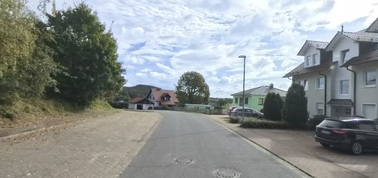 Baugrundstück in Bad Sachsa: 7.400 m² Wohnbauland für vielseitige Nutzung