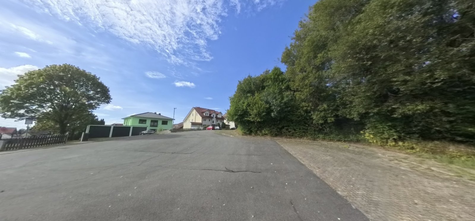 Baugrundstück in Bad Sachsa: 7.400 m² Wohnbauland für vielseitige Nutzung