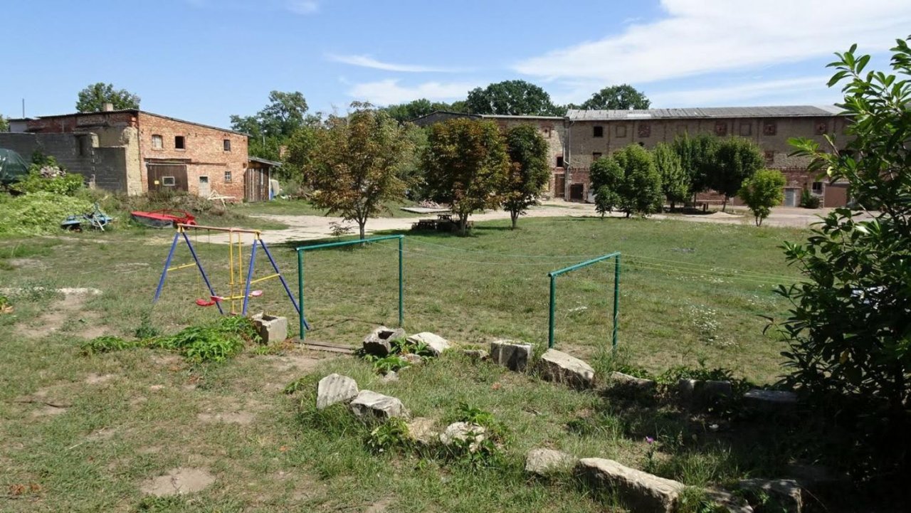 MIETKAUF MÖGLICH! Ehemaliger Gutshof Nh.Köthen, Info auf www.gutshof-kpl.de