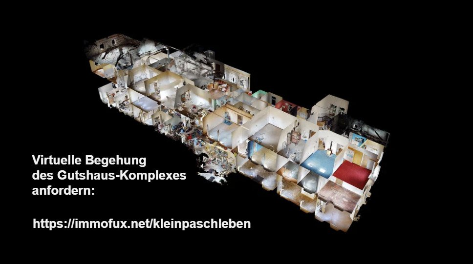 MIETKAUF MÖGLICH! Ehemaliger Gutshof Nh.Köthen, Info auf www.gutshof-kpl.de