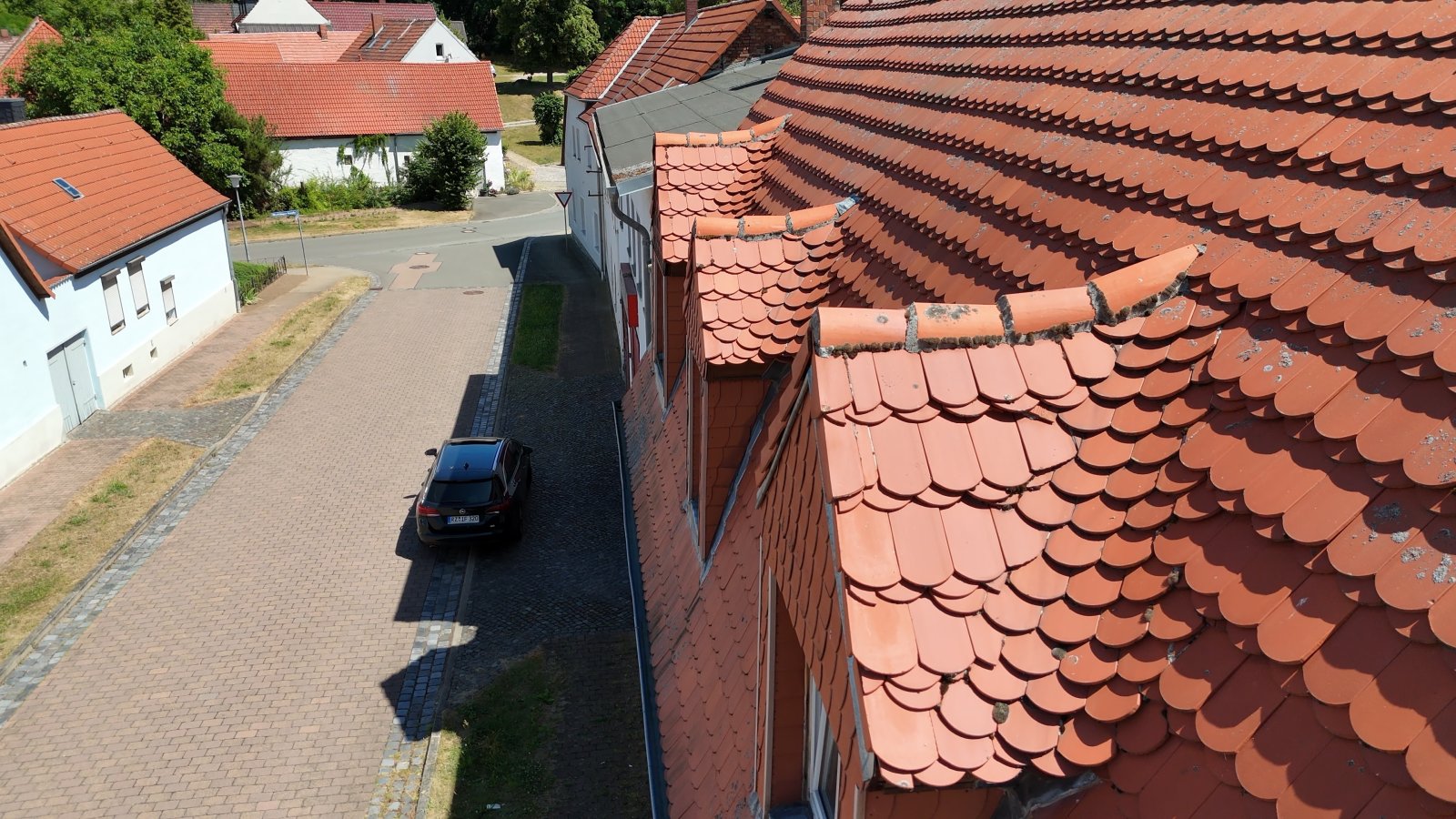 3-Familienhaus OHNE BANK finanzierbar m. 900 € mtl.