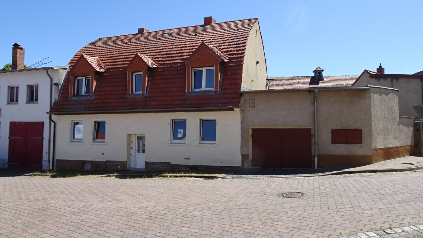 3-Familienhaus OHNE BANK finanzierbar m. 900 € mtl.
