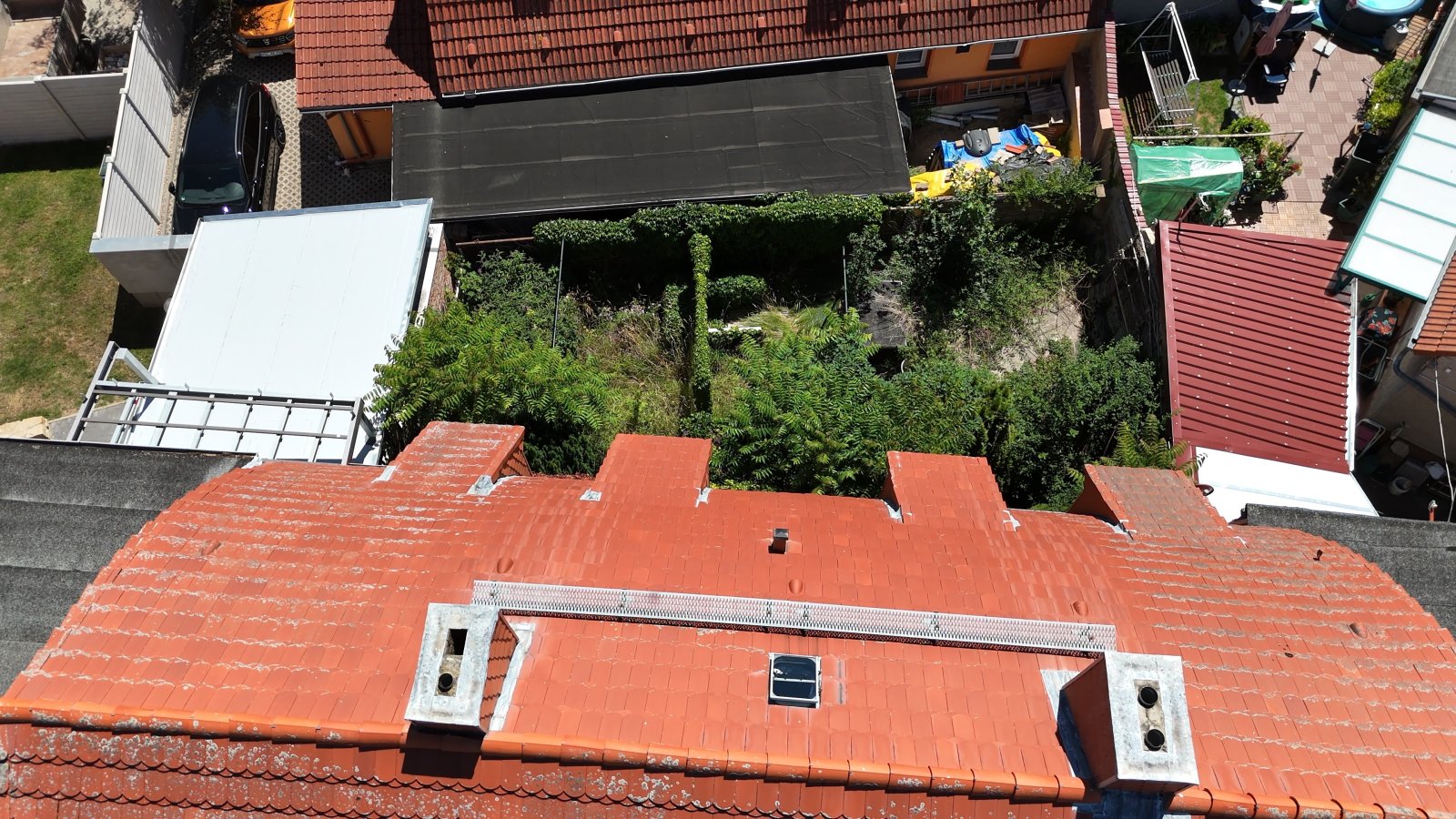 3-Familienhaus OHNE BANK finanzierbar m. 900 € mtl.