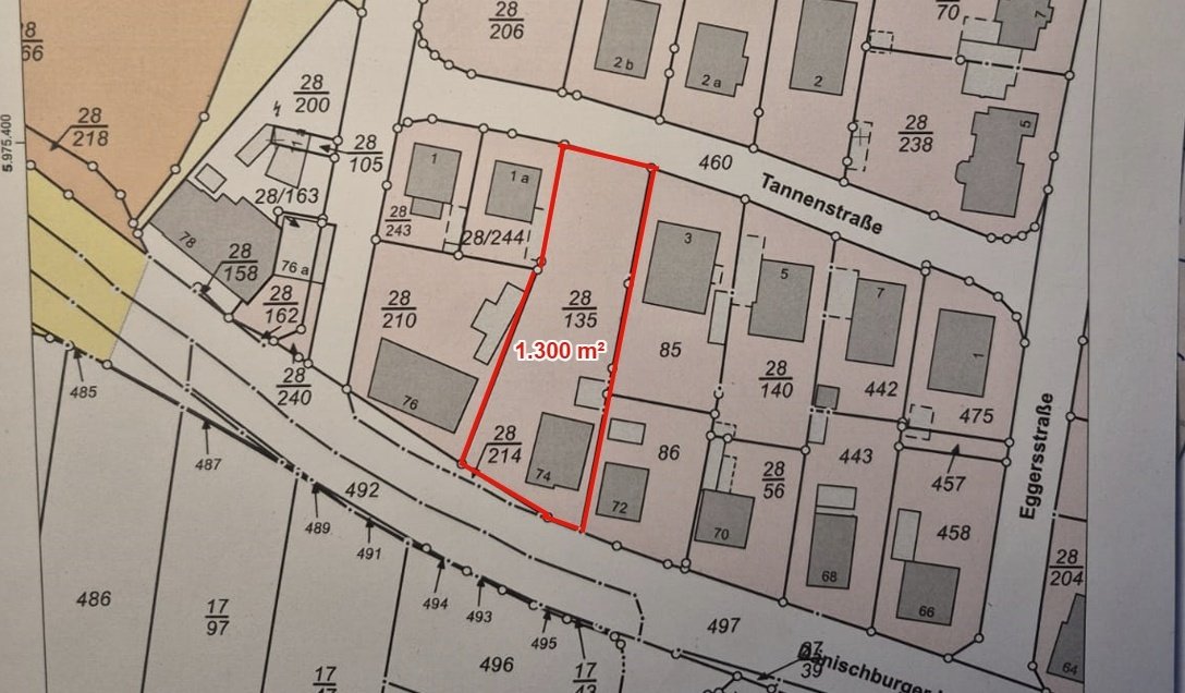 Traumhaftes Grundstück mit vielseitigem Potenzial in Lübeck Dänischburg