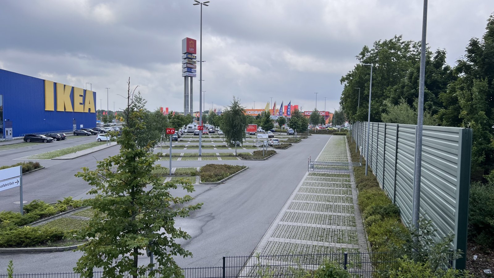 Traumhaftes Grundstück mit vielseitigem Potenzial in Lübeck Dänischburg