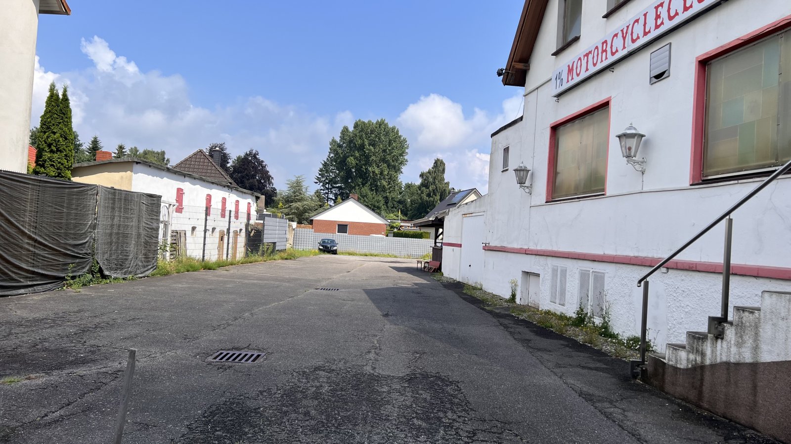 Traumhaftes Grundstück mit vielseitigem Potenzial in Lübeck Dänischburg