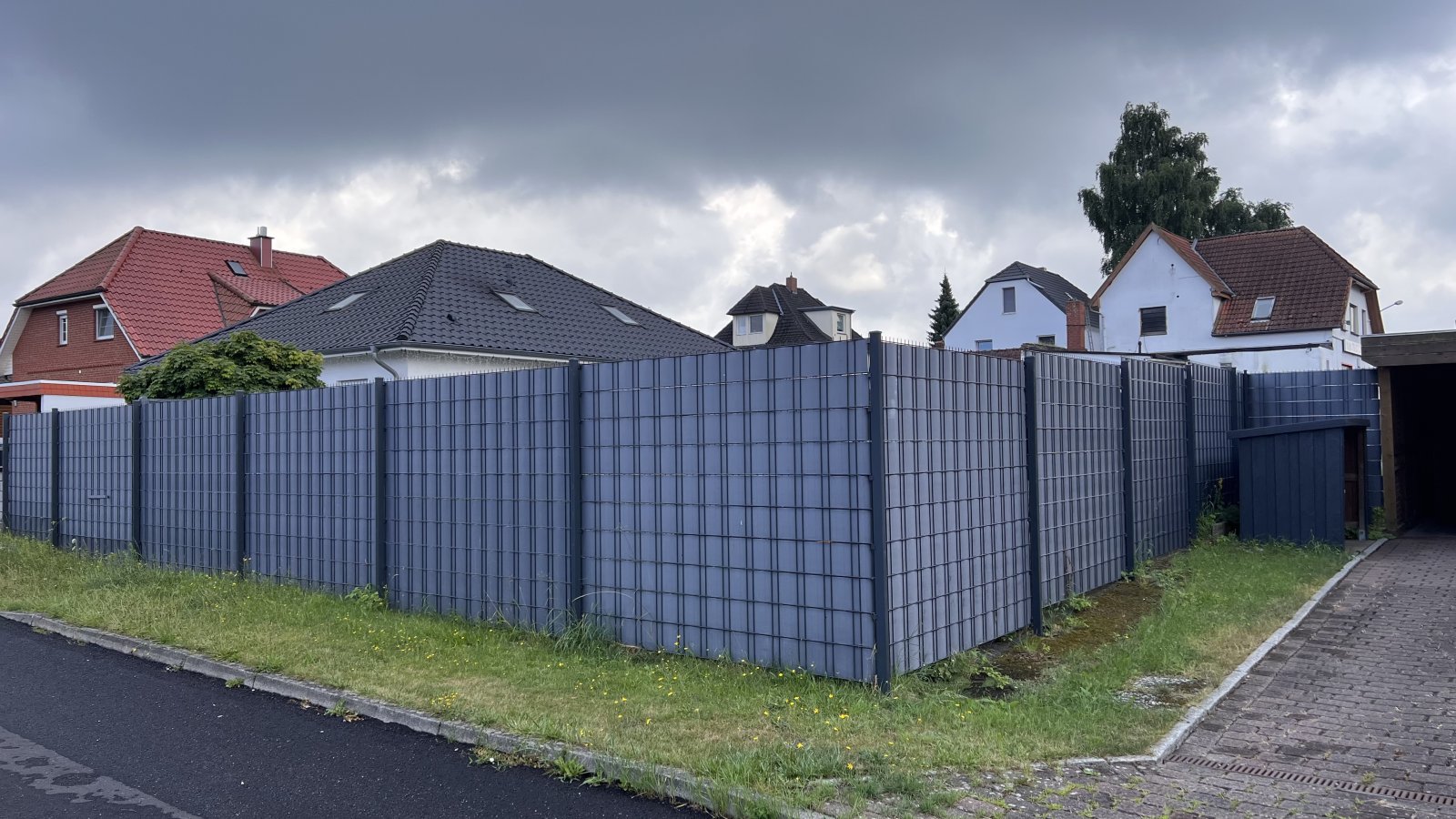 Traumhaftes Grundstück mit vielseitigem Potenzial in Lübeck Dänischburg