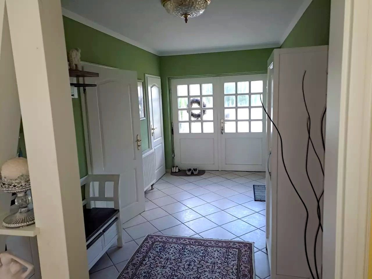 Hochwertiges Einfamilienhaus im Umfeld der Landeshauptstadt Schwerin