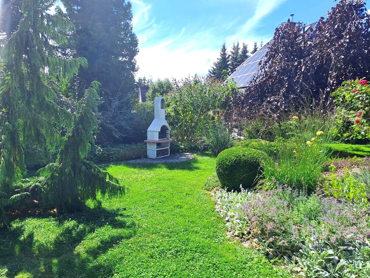 Hochwertiges Einfamilienhaus im Umfeld der Landeshauptstadt Schwerin