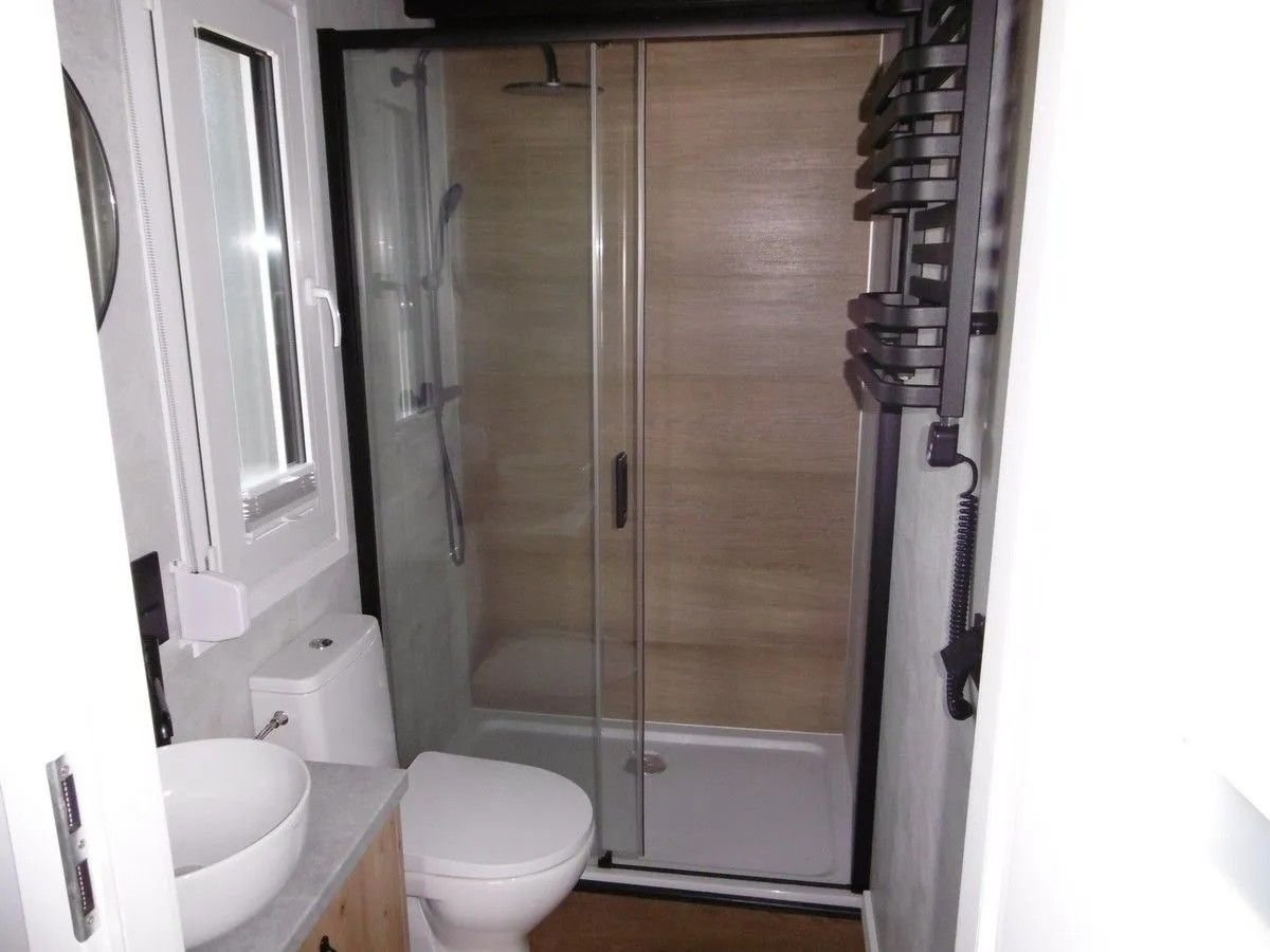 Tiny House - EH55 Bungalow auf Erbpachtgrundstück in Suderburg in der Lüneburger Heide
