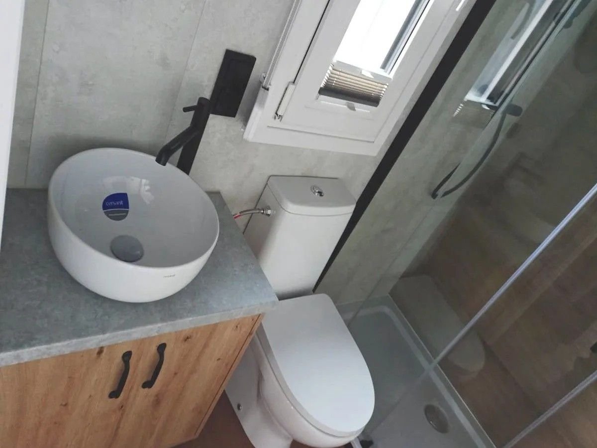 Tiny House - EH55 Bungalow auf Erbpachtgrundstück in Suderburg in der Lüneburger Heide