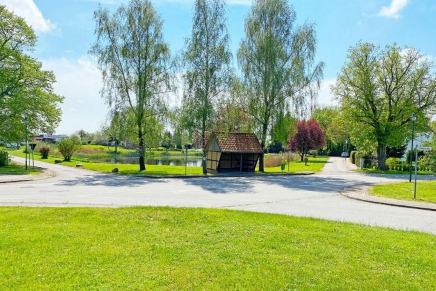 Tiny House - EH55 Bungalow zwischen den Hansestädten Rostock und Greifswald