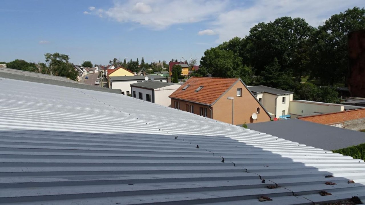 Scheunendach Scheunendach