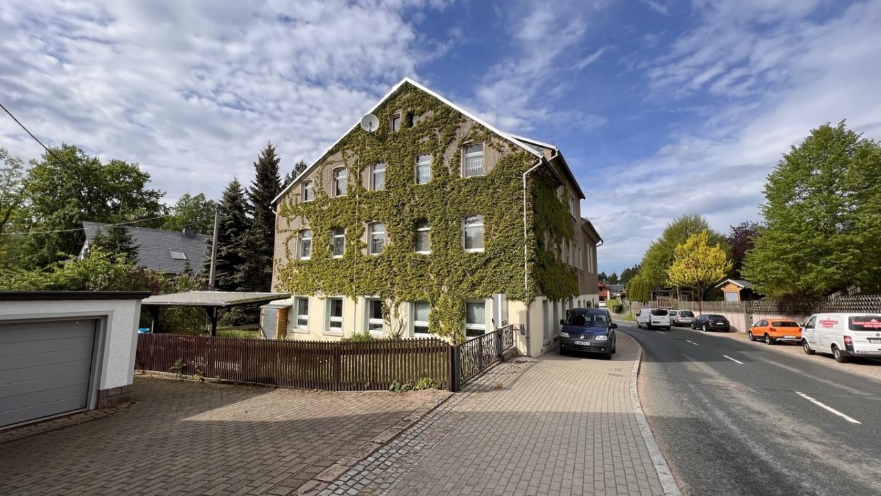 Giebelansicht Giebelansicht