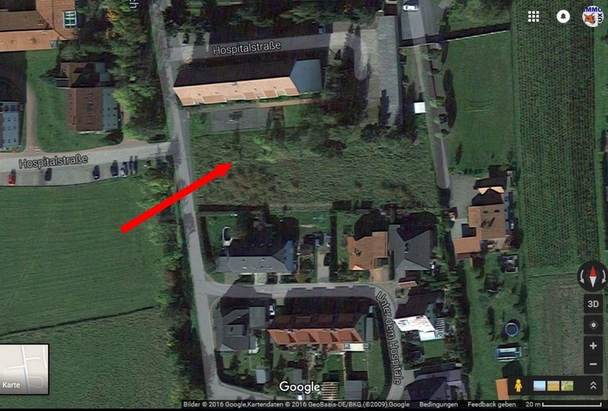 Luftbild Google Luftbild Google