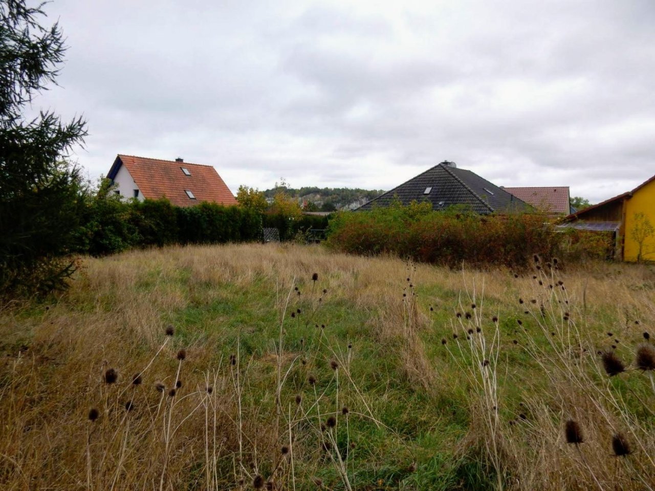 Baugrundstück Baugrundstück