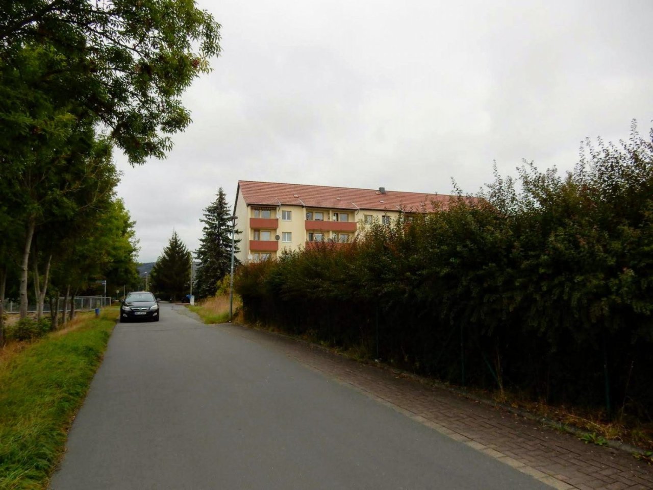 Wohnstraße Wohnstraße