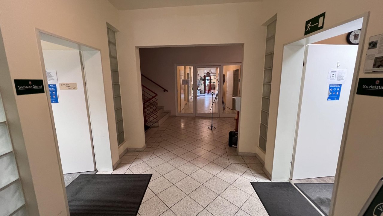 Eingangsbereich Große Str.60 Eingangsbereich Große Str.60