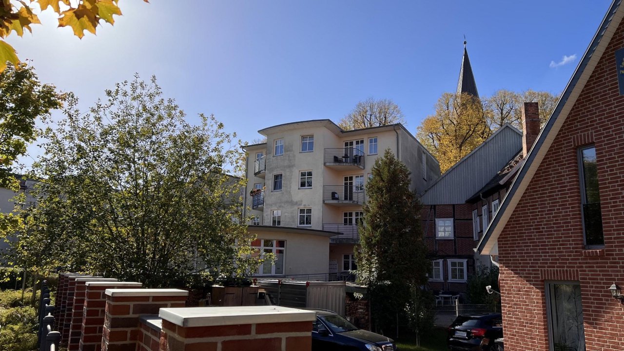 Große Str.60 Rückseite Große Str.60 Rückseite