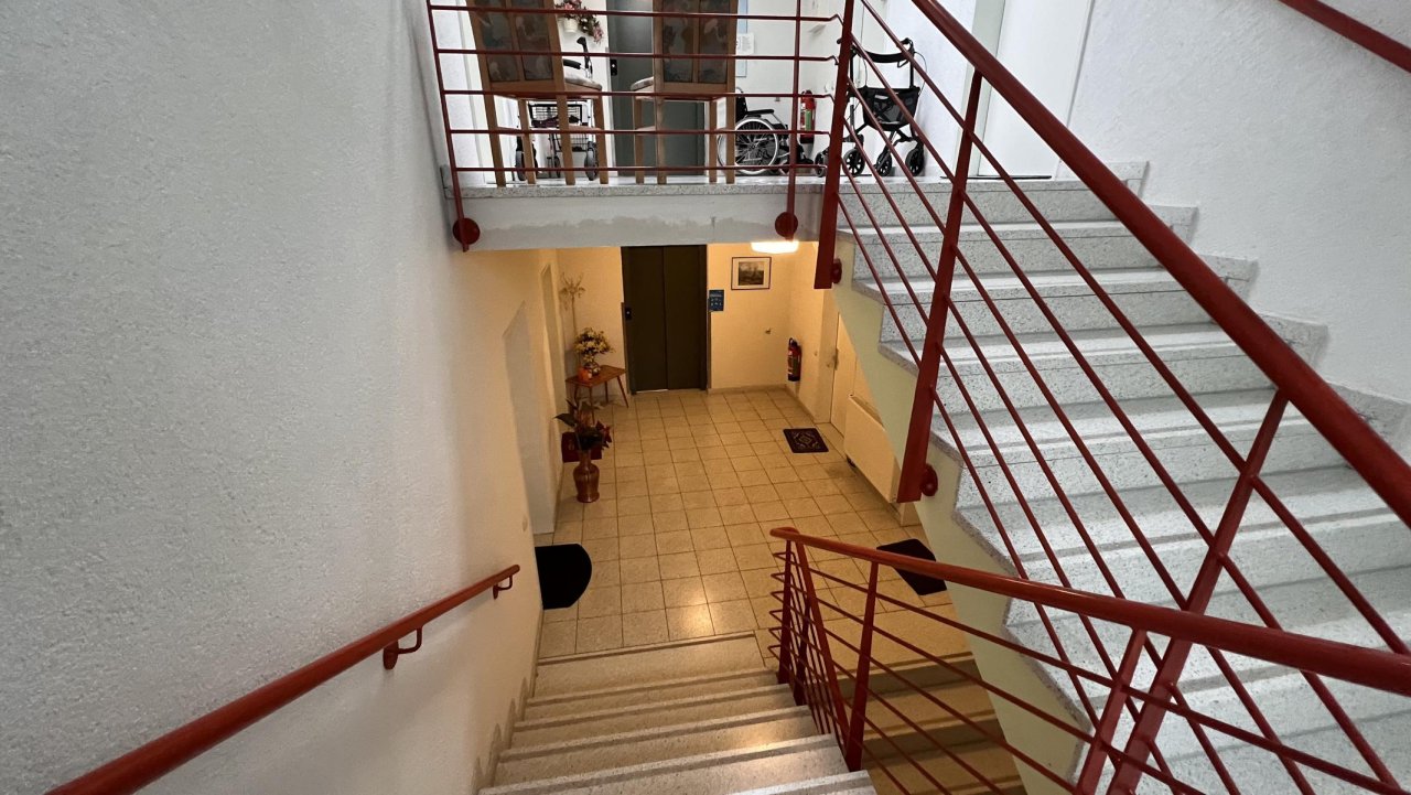 Treppenanlage Treppenanlage