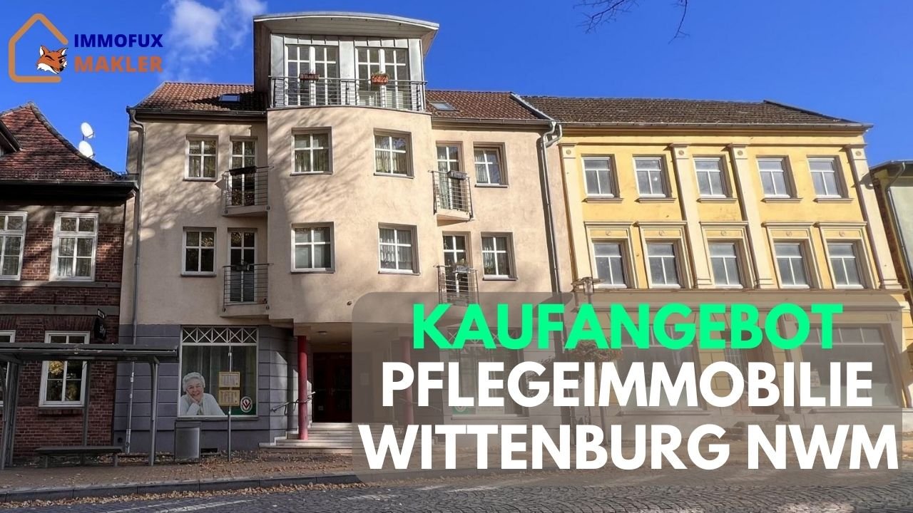 Frontansicht Große Straße Nr.60) und Altbau (Nr.58) Frontansicht Große Straße Nr.60) und Altbau (Nr.58)