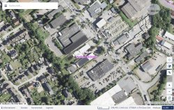 Luftbild Lage Gewerbegebiet Feldstraße Reinfeld Luftbild Lage Gewerbegebiet Feldstraße Reinfeld