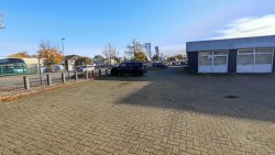 Parkplätze und Feldstraße Parkplätze und Feldstraße