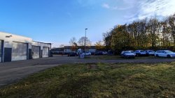 Hnterer Grundstücksteil Hnterer Grundstücksteil