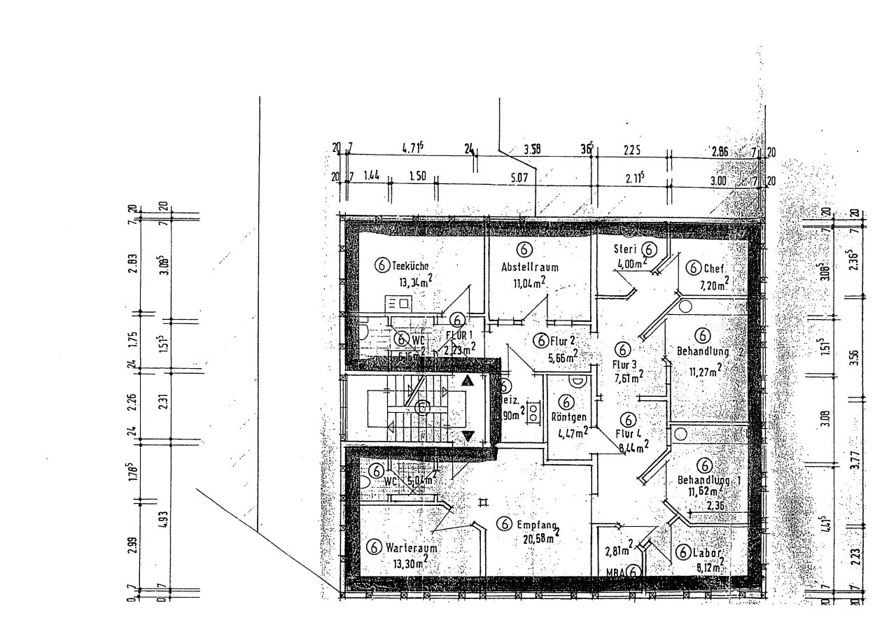Grundriss 2 Grundriss 2