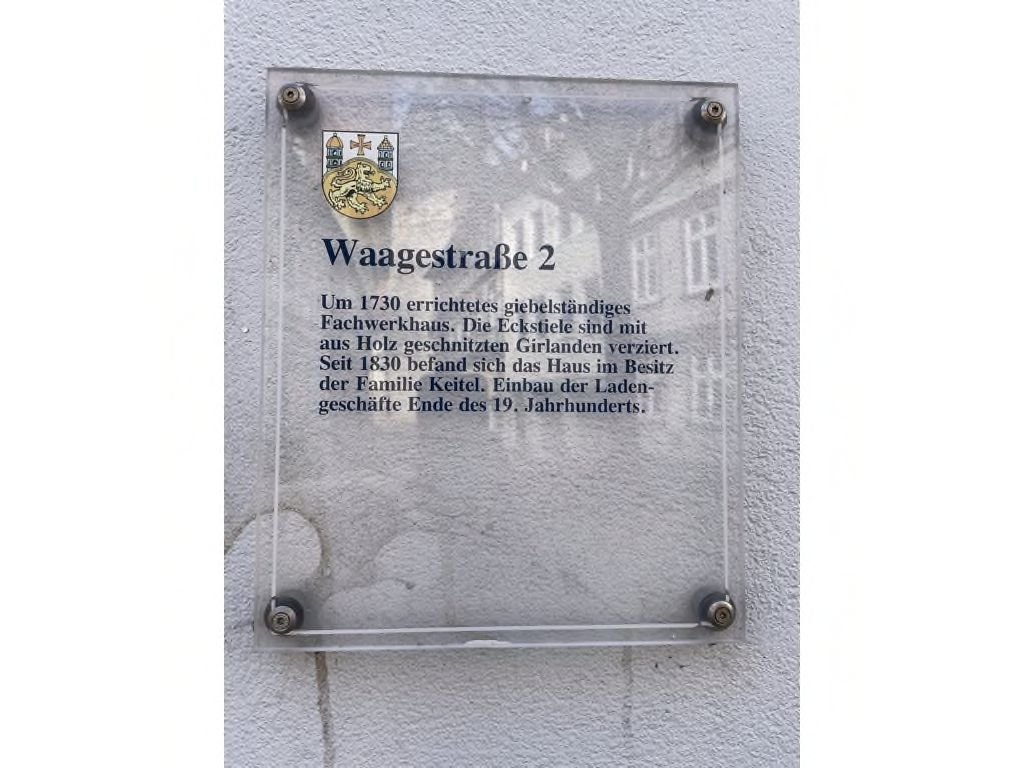 Info Denkmalschutz Info Denkmalschutz