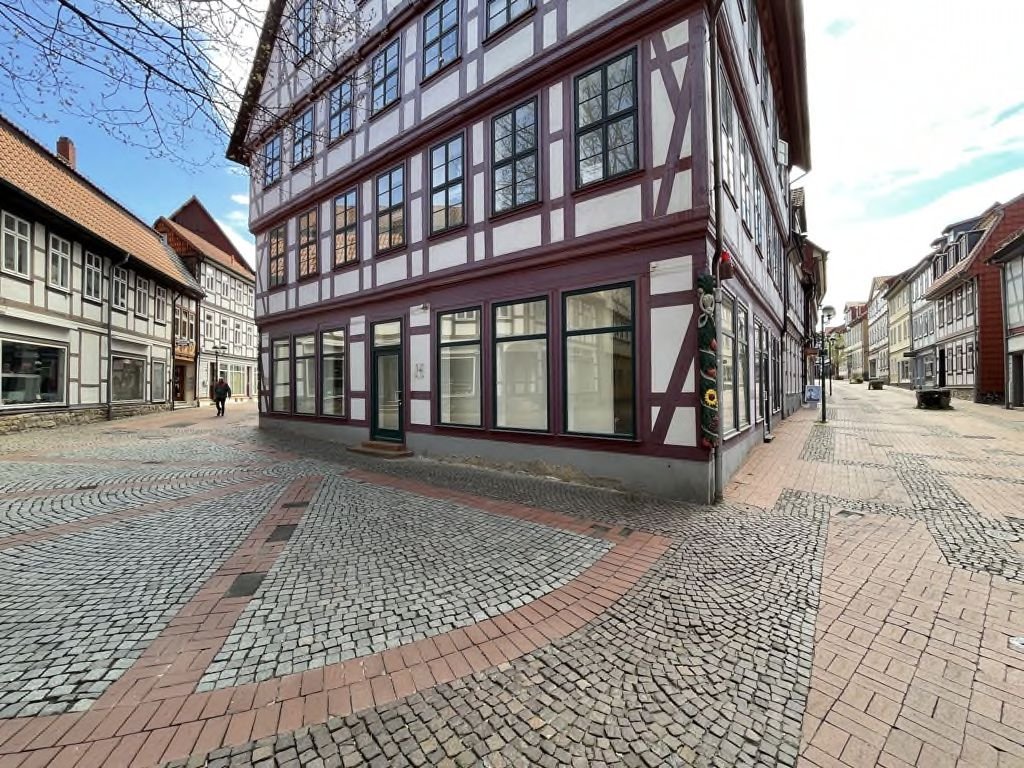 Gebäude, Teileneigentum im 1.OG steht zum Verkauf Gebäude, Teileneigentum im 1.OG steht zum Verkauf