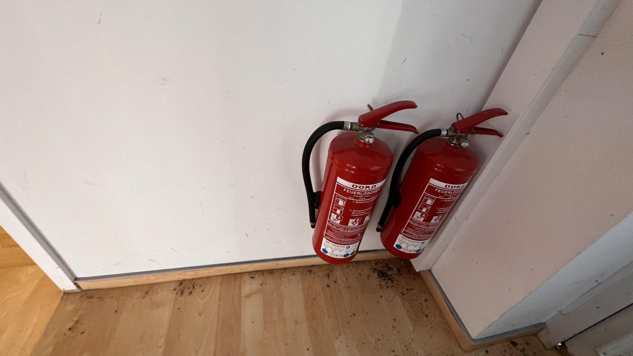 Brandschutz