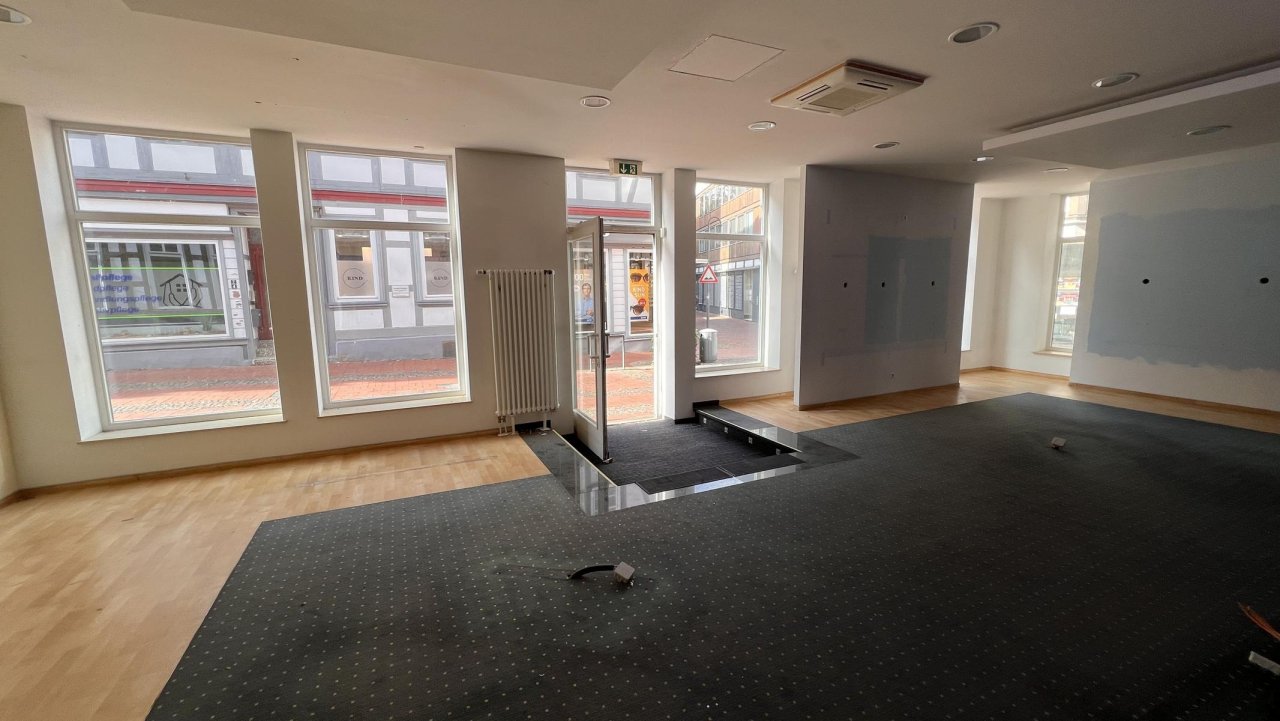 Eingang zur Scheffelstraße