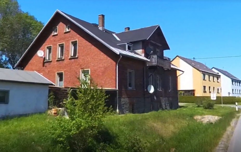 Seitenansicht Seitenansicht