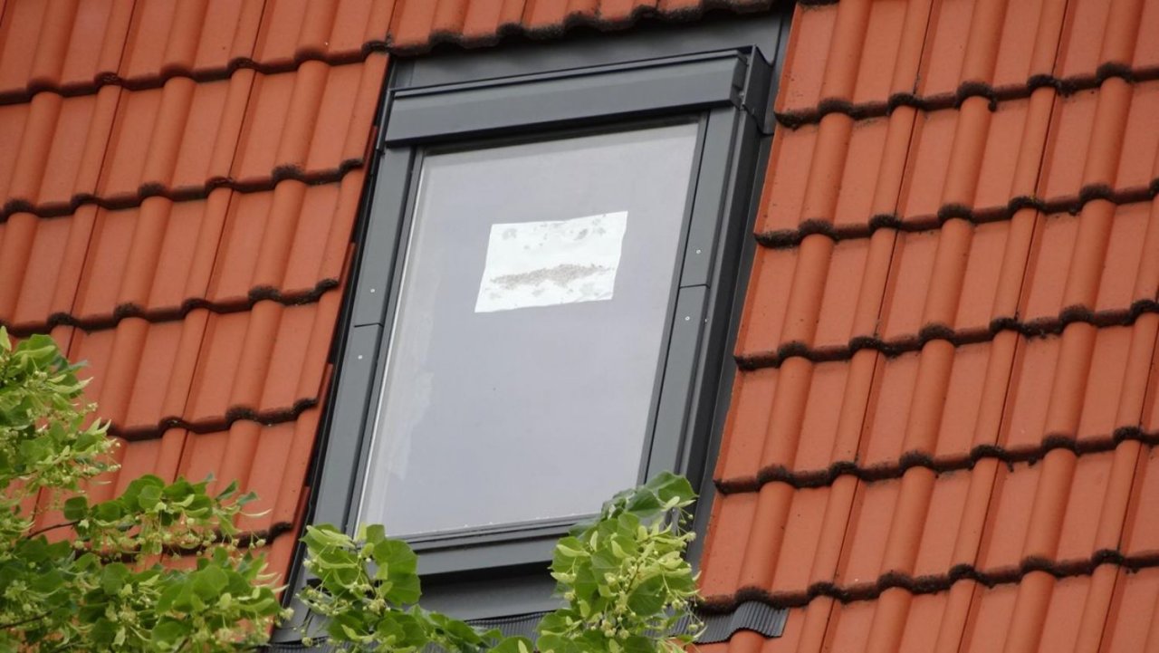 Dachfenster Altes Gutshaus