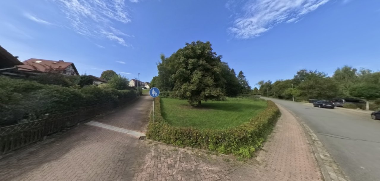 Ecke Erfurter / Merseburger Str. Ecke Erfurter / Merseburger Str.