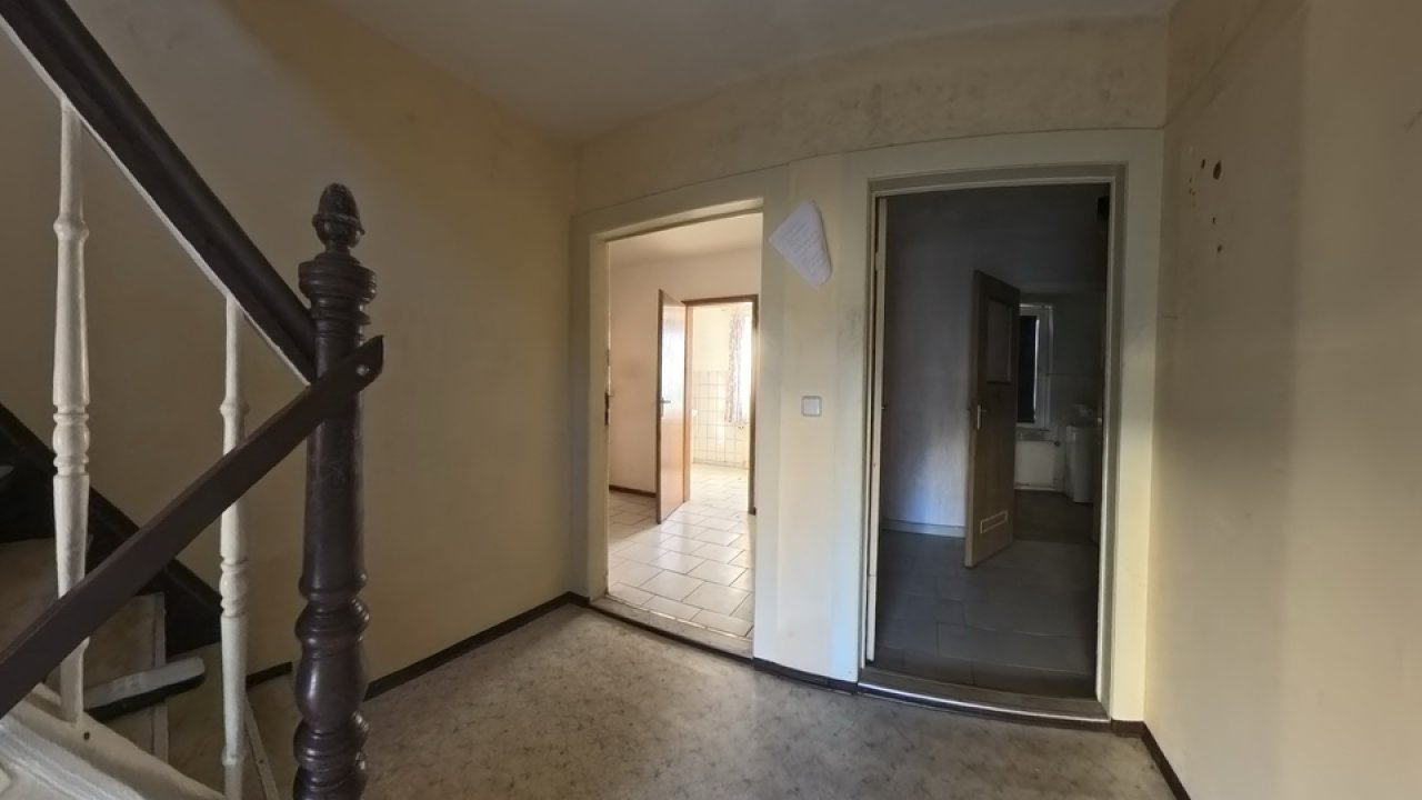 Erdgeschoss Wohnungseingänge Erdgeschoss Wohnungseingänge