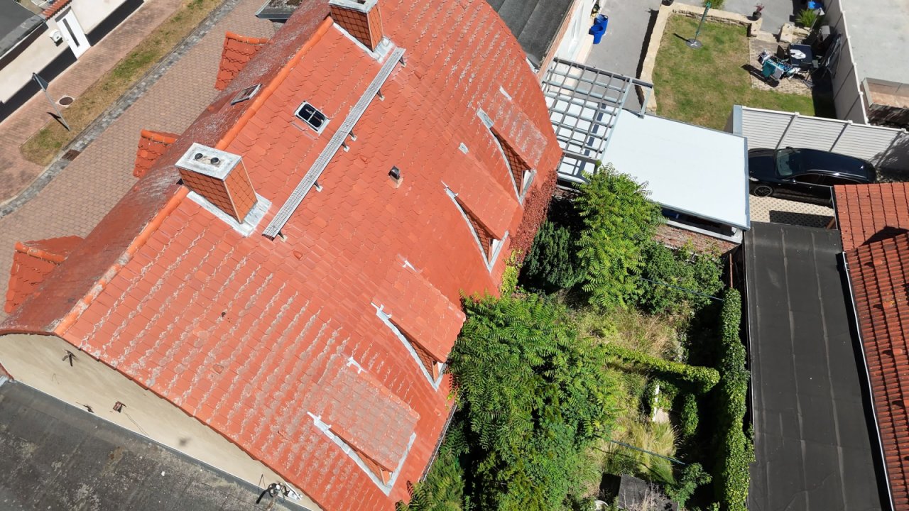 Haus mit Innenhof Haus mit Innenhof
