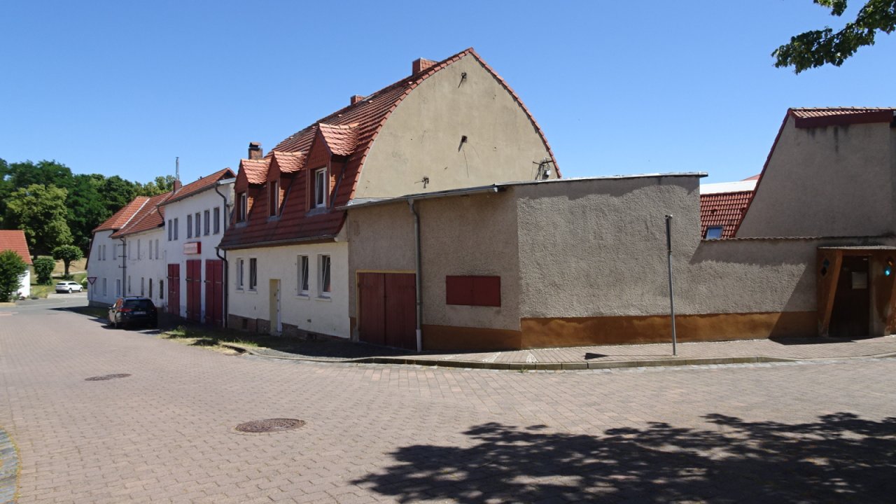 Giebelansicht Giebelansicht
