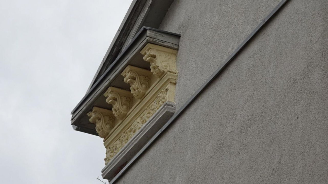 Giebelverzierungen Mehrfamilienhaus Giebelverzierungen Mehrfamilienhaus