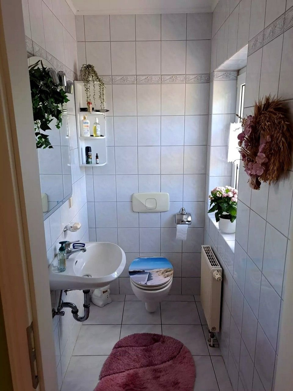 Gäste-WC